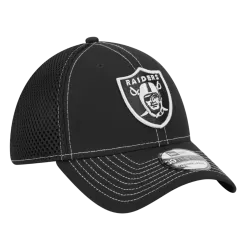 NEW ERA Las Vegas Raiders Team Neo 39THIRTY Flex Hat