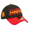 NEW ERA Kansas City Chiefs 2022 Draft 39THIRTY Flex Hat