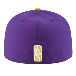 NEW ERA Los Angeles Lakers Purple Two Tone 59FIFTY Fitted Hat -Fashion Hat Shop 1080ProductPhotos 88 1d4befa4 dd5d 4e4e 8da0 abc7624fc35f