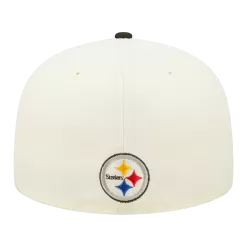 NEW ERA Pittsburgh Steelers Cream/Black 2022 Sideline 59FIFTY Fitted Hat 8 NEW ERA Pittsburgh Steelers Cream/Black 2022 Sideline 59FIFTY Fitted Hat -Fashion Hat Shop 1080ProductPhotos 88 4bf262de 4d51 45f5 befe 4b2a9da6a4f8