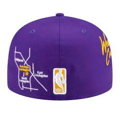 NEW ERA Los Angeles Lakers Q3 QT 59FIFTY Fitted Hat -Fashion Hat Shop 1080ProductPhotos 91 8f93210c 85d7 428b a7fb c9335d08a506