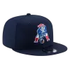 NEW ERA New England Patriots Retro 9FIFTY Snapback Hat -Fashion Hat Shop 1080ProductPhotos 93 3bc1d34c adac 48d0 93a3 6bc264160c39