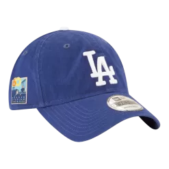 NEW ERA Los Angeles Dodgers Classic 60th Anniversary 9TWENTY Adjustable Hat