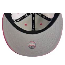Fan Cave X New Era Exclusive St Louis Cardinals Angry Bird "Bubble Gum" 59FIFTY Fitted Hat -Fashion Hat Shop 1080ProductPhotoscopy