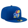 NEW ERA Kansas Jayhawks 59FIFTY Fitted Hat 1 NEW ERA Kansas Jayhawks 59FIFTY Fitted Hat -Fashion Hat Shop 1080x1080ProductPhotos 2023 06 21T175641.038