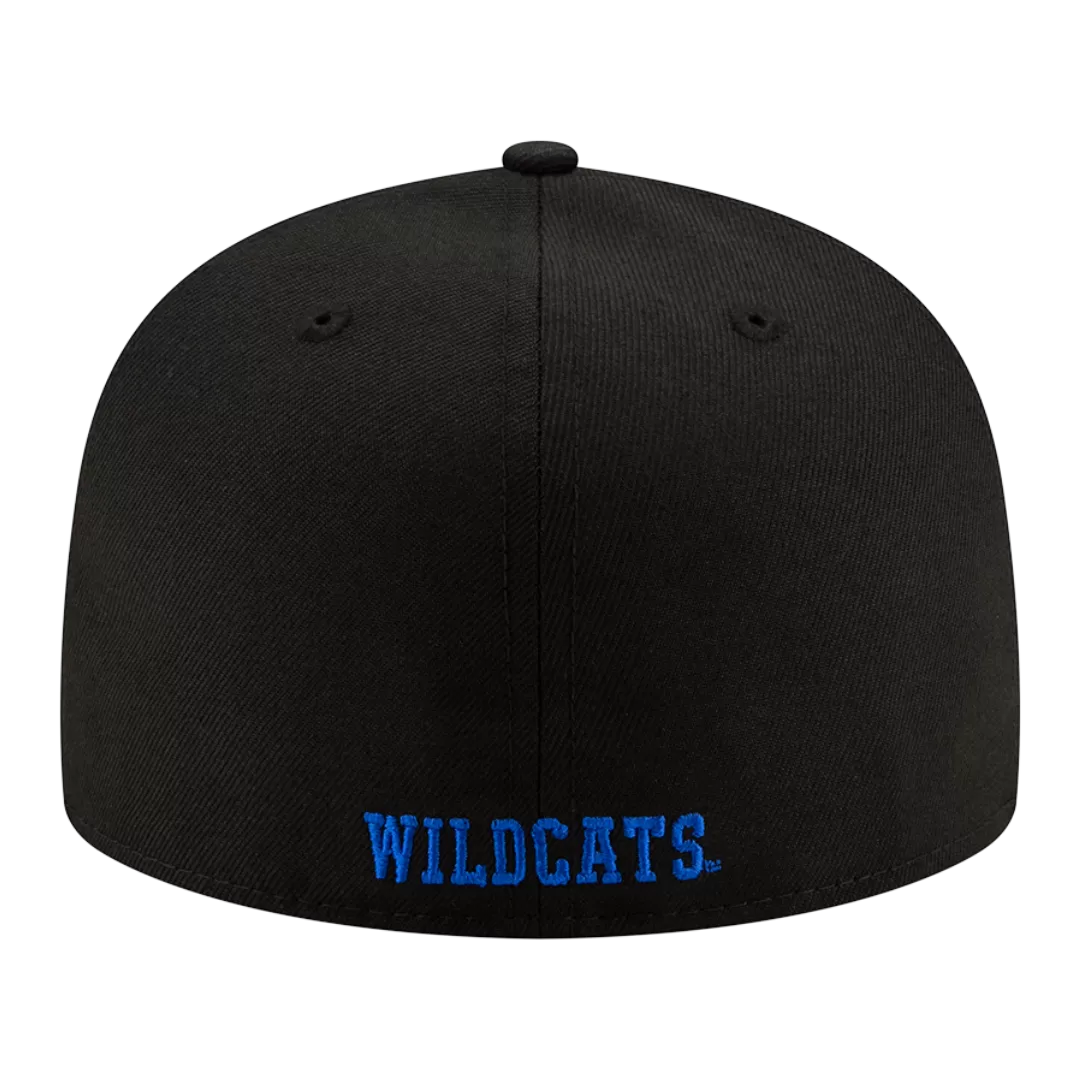 NEW ERA Kentucky Wildcats 59FIFTY Fitted Hat 5 NEW ERA Kentucky Wildcats 59FIFTY Fitted Hat - Image 3