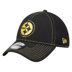 NEW ERA Pittsburgh Steelers Team Neo 39THIRTY Flex Hat -Fashion Hat Shop 1080x1080ProductPhotos 10 5685563d 2183 49f5 997e cb668ed632f9