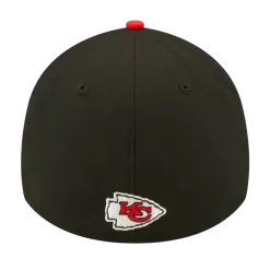 NEW ERA Kansas City Chiefs Black/Red 2022 Sideline 39THIRTY Flex Hat 8 NEW ERA Kansas City Chiefs Black/Red 2022 Sideline 39THIRTY Flex Hat -Fashion Hat Shop 1080x1080ProductPhotos 11