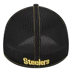 NEW ERA Pittsburgh Steelers Team Neo 39THIRTY Flex Hat -Fashion Hat Shop 1080x1080ProductPhotos 11 81354c98 4f6b 46a4 9511 5047bd99d1df