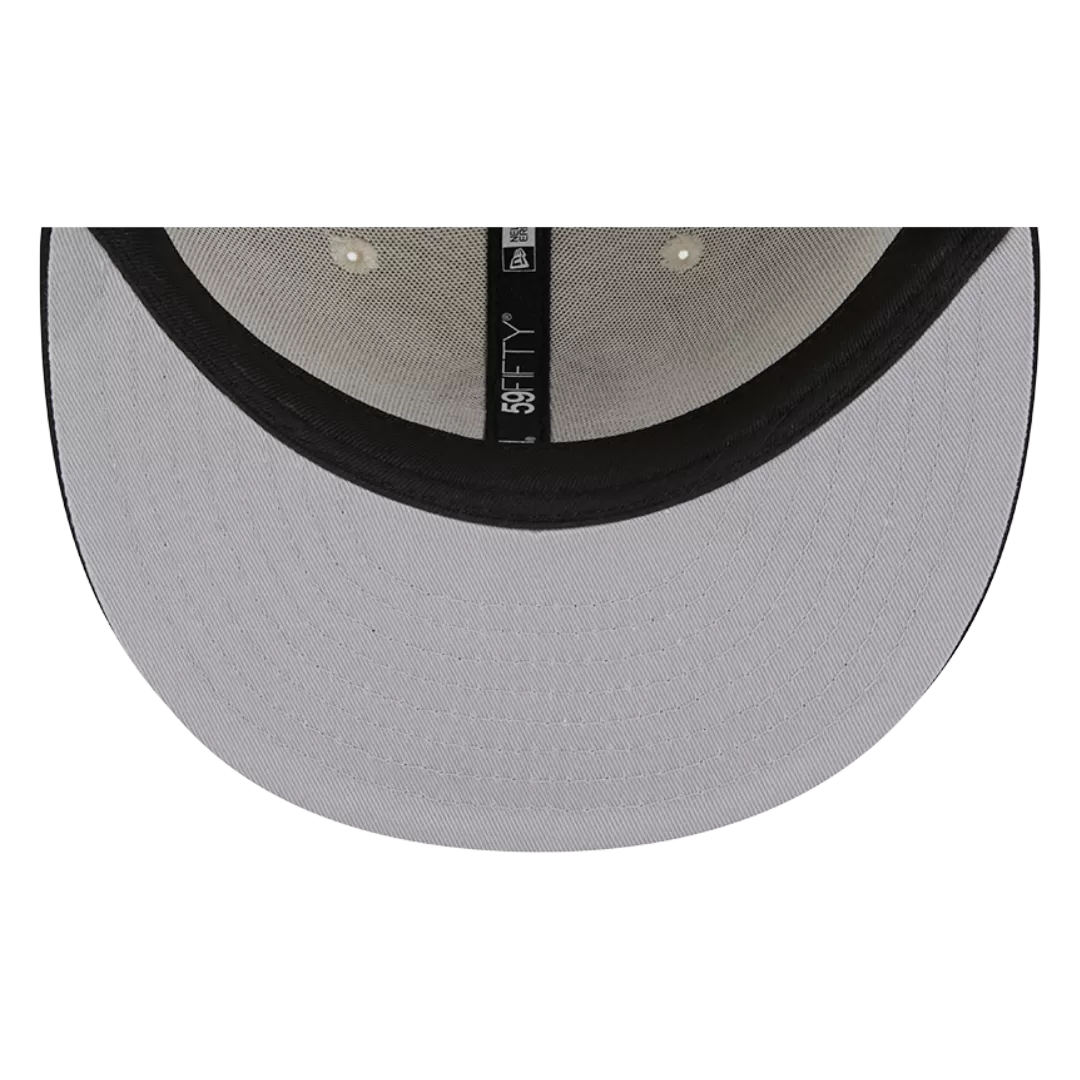 NEW ERA Pittsburgh Steelers World Class 59FIFTY Fitted Hat 6 NEW ERA Pittsburgh Steelers World Class 59FIFTY Fitted Hat - Image 4