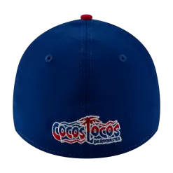 NEW ERA Rochester Red Wings Cocos Locos De Rochester 39THIRTY Flex Hat 7 NEW ERA Rochester Red Wings Cocos Locos De Rochester 39THIRTY Flex Hat -Fashion Hat Shop 1080x1080ProductPhotos 19 e4e85a4e 3f72 42b9 bbca 5eb6bed9187e