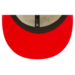 NEW ERA Kansas City Chiefs Cream/Red 2022 Sideline 59FIFTY Fitted Hat 9 NEW ERA Kansas City Chiefs Cream/Red 2022 Sideline 59FIFTY Fitted Hat -Fashion Hat Shop 1080x1080ProductPhotos 26