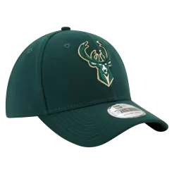 NEW ERA Milwaukee Bucks Team Classic 39THIRTY Flex Hat