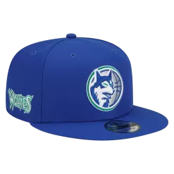 NEW ERA Minnesota Timberwolves City Edition Alt 9FIFTY Snapback Hat
