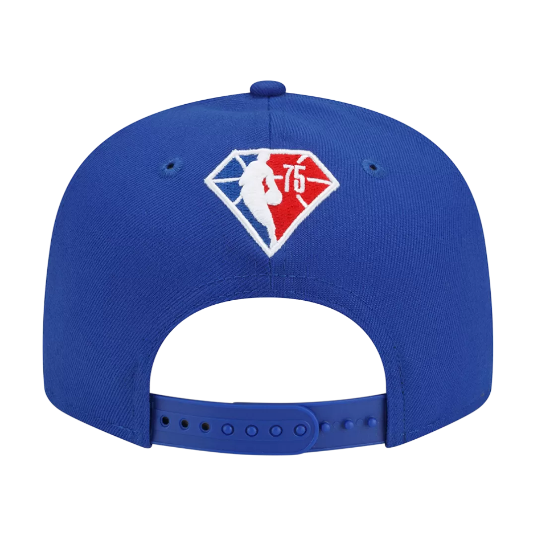 NEW ERA Minnesota Timberwolves City Edition Alt 9FIFTY Snapback Hat 5 NEW ERA Minnesota Timberwolves City Edition Alt 9FIFTY Snapback Hat - Image 3