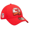 NEW ERA Kansas City Chiefs Red Coaches 2022 Sideline 39THIRTY Flex Hat 1 NEW ERA Kansas City Chiefs Red Coaches 2022 Sideline 39THIRTY Flex Hat -Fashion Hat Shop 1080x1080ProductPhotos 39