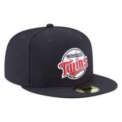 NEW ERA Minnesota Twins 1987 Cooperstown 59FIFTY Fitted Hat