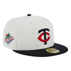 NEW ERA Minnesota Twins Retro 59FIFTY Fitted Hat