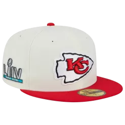 NEW ERA Kansas City Chiefs Retro 59FIFTY Fitted Hat