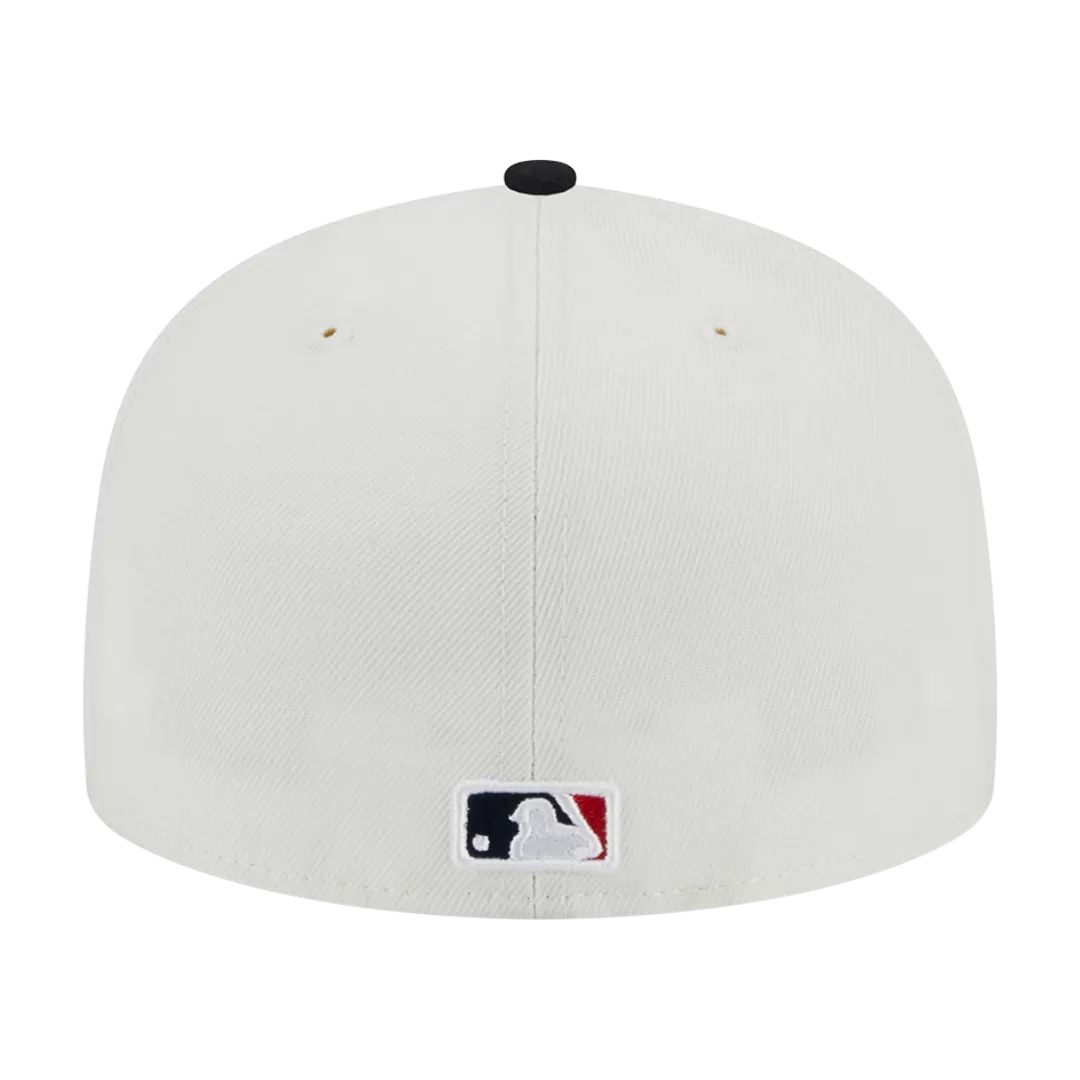 NEW ERA Minnesota Twins Retro 59FIFTY Fitted Hat 5 NEW ERA Minnesota Twins Retro 59FIFTY Fitted Hat - Image 3