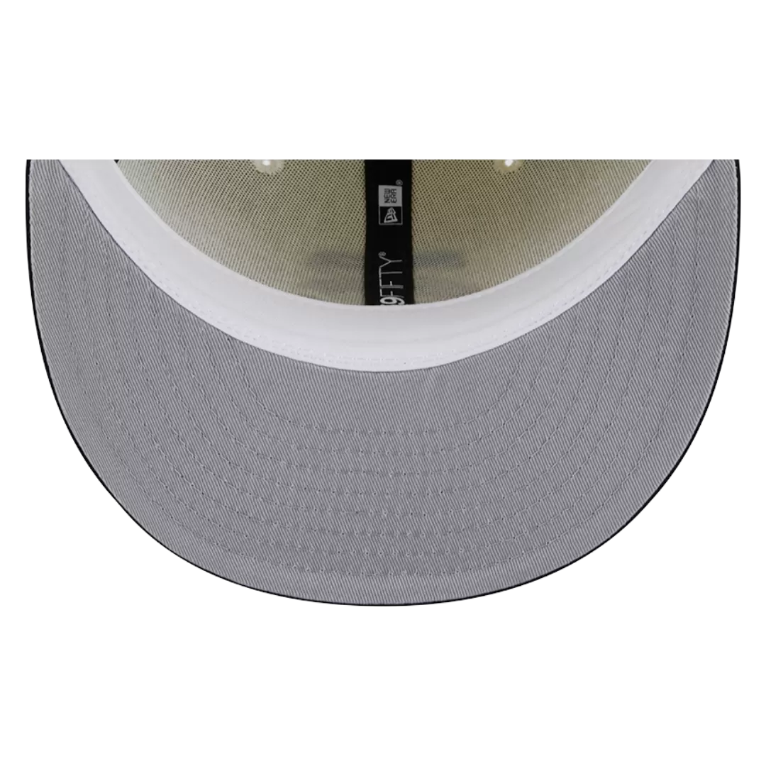 NEW ERA Minnesota Twins Retro 59FIFTY Fitted Hat 6 NEW ERA Minnesota Twins Retro 59FIFTY Fitted Hat - Image 4