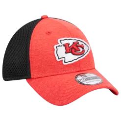 NEW ERA Kansas City Chiefs Shadow Neo 39THIRTY Flex Hat