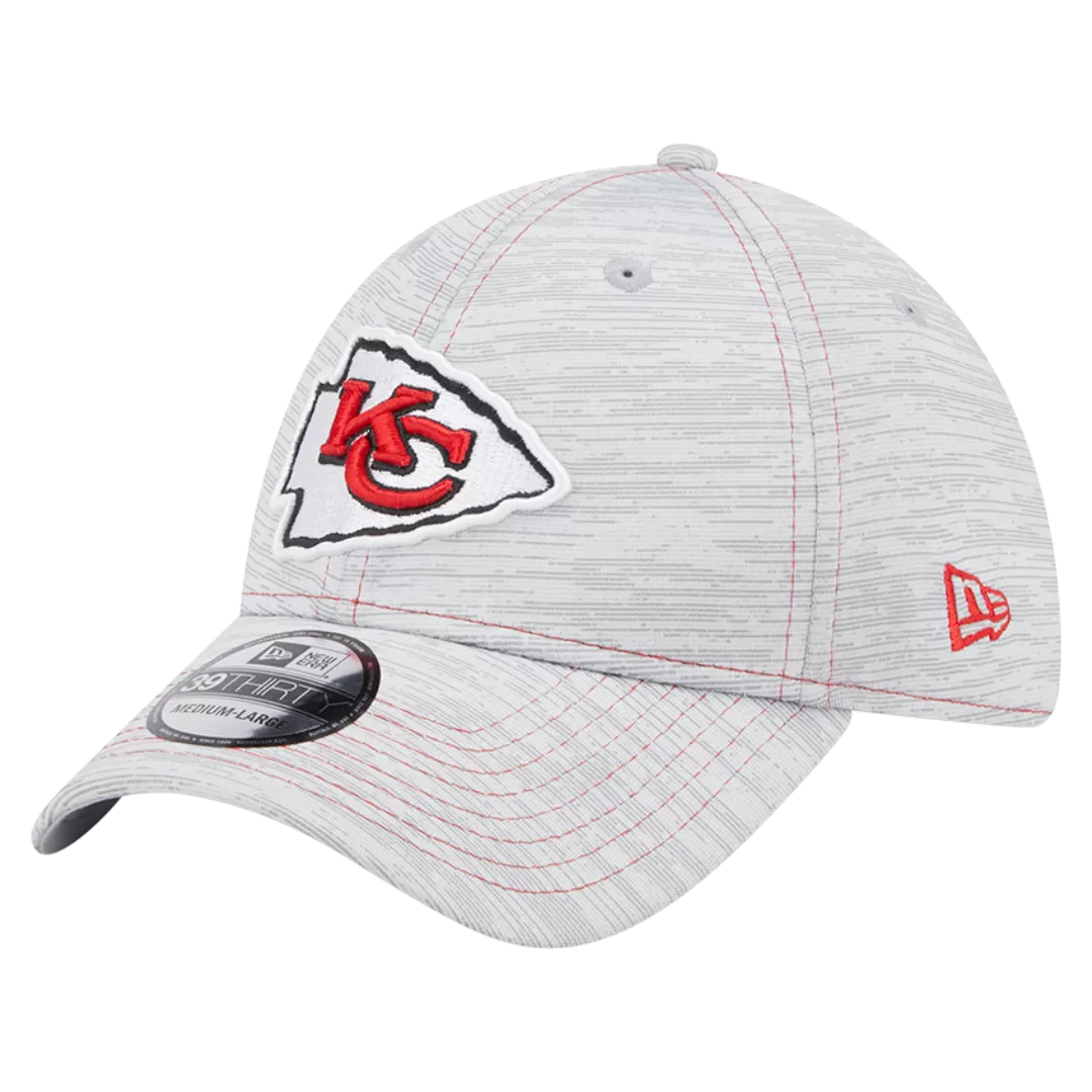 NEW ERA Kansas City Chiefs Speed 39THIRTY Flex Hat 4 NEW ERA Kansas City Chiefs Speed 39THIRTY Flex Hat - Image 2