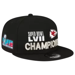 NEW ERA Kansas City Chiefs Super Bowl LVII Champions Parade 9FIFTY Snapback Hat