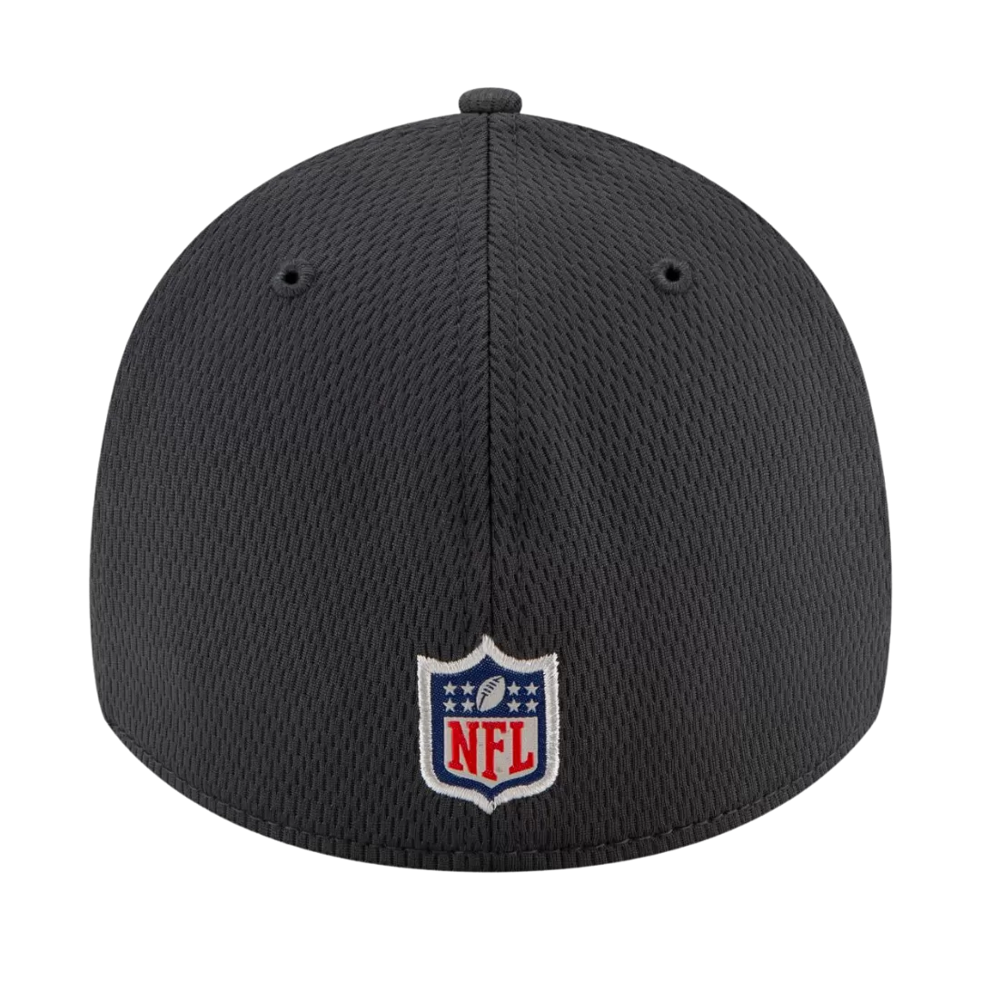 NEW ERA Minnesota Vikings 2021 Crucial Catch 39THIRTY Flex Hat 5 NEW ERA Minnesota Vikings 2021 Crucial Catch 39THIRTY Flex Hat - Image 3