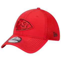 NEW ERA Kansas City Chiefs Team Neo 39THIRTY Flex Hat -Fashion Hat Shop 1080x1080ProductPhotos 68