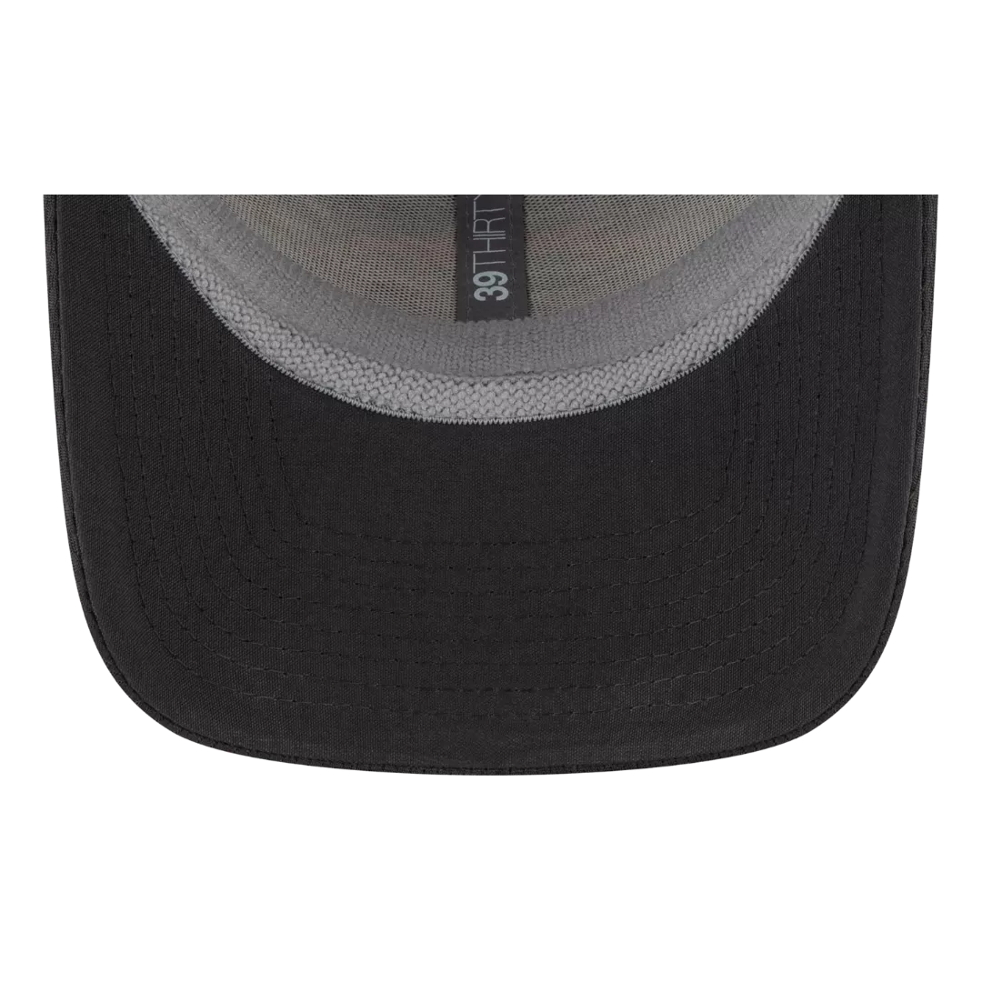 NEW ERA Minnesota Vikings 2021 Crucial Catch 39THIRTY Flex Hat 6 NEW ERA Minnesota Vikings 2021 Crucial Catch 39THIRTY Flex Hat - Image 4