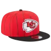 NEW ERA Kansas City Chiefs Vintage 9FIFTY Snapback Hat
