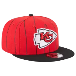 NEW ERA Kansas City Chiefs Vintage 9FIFTY Snapback Hat