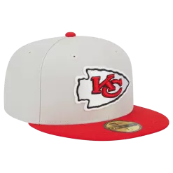 NEW ERA Kansas City Chiefs World Class 59FIFTY Fitted Hat