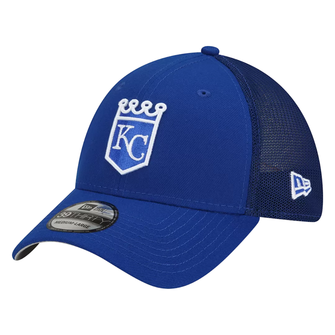 NEW ERA Kansas City Royals 2022 Batting Practice 39THIRTY Flex Hat 3 NEW ERA Kansas City Royals 2022 Batting Practice 39THIRTY Flex Hat