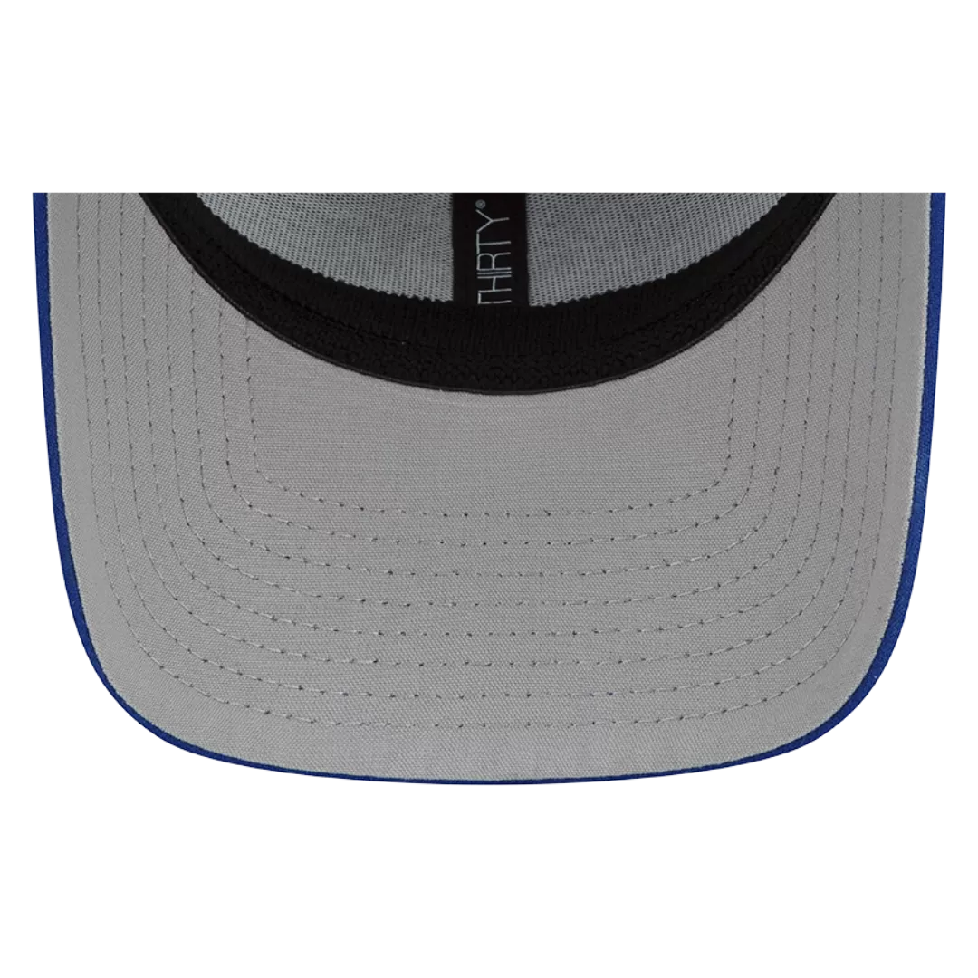 NEW ERA Kansas City Royals 2022 Batting Practice 39THIRTY Flex Hat 6 NEW ERA Kansas City Royals 2022 Batting Practice 39THIRTY Flex Hat - Image 4
