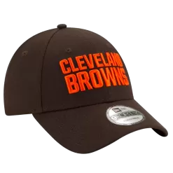 NEW ERA Cleveland Browns The League 9FORTY Adjustable Hat