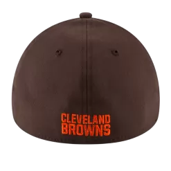 NEW ERA Cleveland Browns Team Classic 39THIRTY Flex Hat -Fashion Hat Shop 111840823