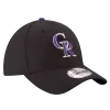 NEW ERA Colorado Rockies Diamond Era Classic Official 39THIRTY Flex Hat