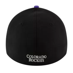 NEW ERA Colorado Rockies Team Classic 39THIRTY Flex Hat 7 NEW ERA Colorado Rockies Team Classic 39THIRTY Flex Hat -Fashion Hat Shop 114323063