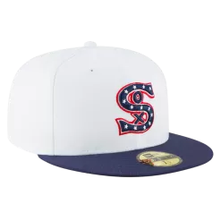 NEW ERA Chicago White Sox 1917 Cooperstown Wool 59FIFTY Fitted Hat