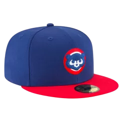 NEW ERA Chicago Cubs Cooperstown Collection 59FIFTY Fitted Hat