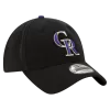 NEW ERA Colorado Rockies 9TWENTY Core Classic Adjustable Hat 1 NEW ERA Colorado Rockies 9TWENTY Core Classic Adjustable Hat -Fashion Hat Shop 115915431