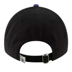 NEW ERA Colorado Rockies 9TWENTY Core Classic Adjustable Hat -Fashion Hat Shop 115915433