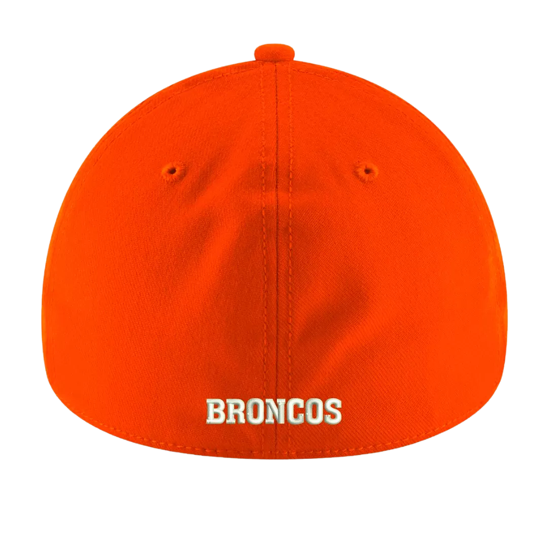 NEW ERA Denver Broncos Team Classic 39THIRTY Flex Hat 5 NEW ERA Denver Broncos Team Classic 39THIRTY Flex Hat - Image 3