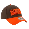 NEW ERA Cleveland Browns Team Classic Two Tone 39THIRTY Flex Hat