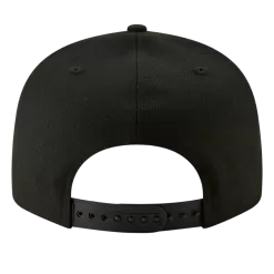 NEW ERA Denver Broncos Black On Black 9FIFTY Snapback Hat 7 NEW ERA Denver Broncos Black On Black 9FIFTY Snapback Hat -Fashion Hat Shop 118730113