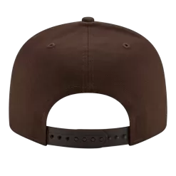 NEW ERA Cleveland Browns 9FIFTY Snapback Hat -Fashion Hat Shop 118730153