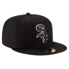 NEW ERA Chicago White Sox 59FIFTY Fitted Hat -Fashion Hat Shop 119419741