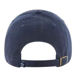 Dallas Cowboys Navy Clean Up Adjustable Hat -Fashion Hat Shop 2003102613
